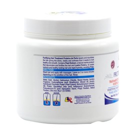 Silicon Mix Hair Perla Treatment 36 oz / 1,020 g Tratamiento Capilar Intensivo