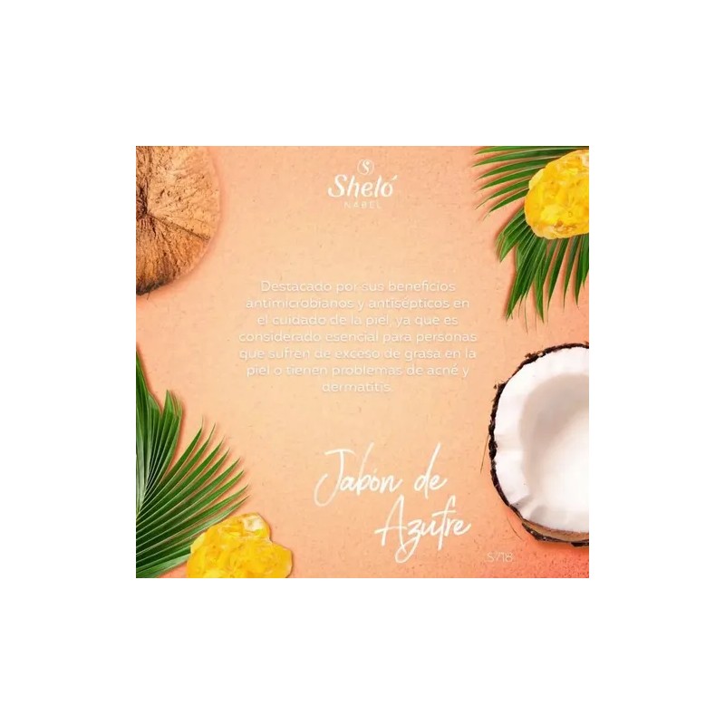 Acne Limpieza Facial Kit Quita Manchas Cara Barros Shelo Nab