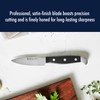 HENCKELS Statement Razor-Sharp 2-pc Knife Set, Santoku Knife 7 Inch,
