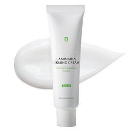 TOSOWOONG Laminaria Firming Cream for Wrinkles, Even Tone, Face & Neck | Niacinamide, Glycerin, Adenosine, Anti-Aging, Elasticity, Hydrating, Moisturizer, Korean Skincare, 50g/1.76 oz