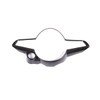 TOYCIDFG Car Steering Wheel Frame Trim Cover Compatible with Alfa