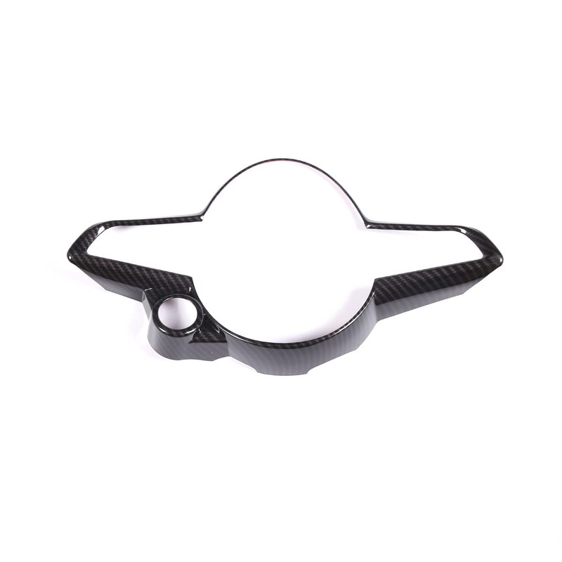 TOYCIDFG Car Steering Wheel Frame Trim Cover Compatible with Alfa