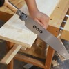 Single Sided Saw SK5 Alloy Blade Wooden Handle Hand Pull