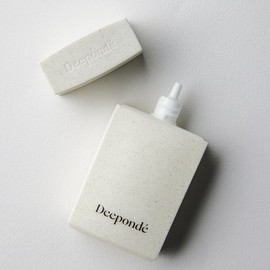 Diponde 디폰데 시그니처 멜라엔드 선블럭 SPF50+ PA++++ 50ml 5개 / 기미개선 / 즉각쿨링 뮤신 Diponde Signature Melanend Sun Block SPF50+ PA++++ 50ml 5-Pack / Spot Improvement / Instant Cooling Mucin