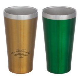 Toy Toy Story D-TS08 51382 Pair Metal Thermo Tumbler (Toy Story)