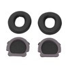 Replaceable Memory Foam Earpad Kit Sleeve with Pad Cotton for