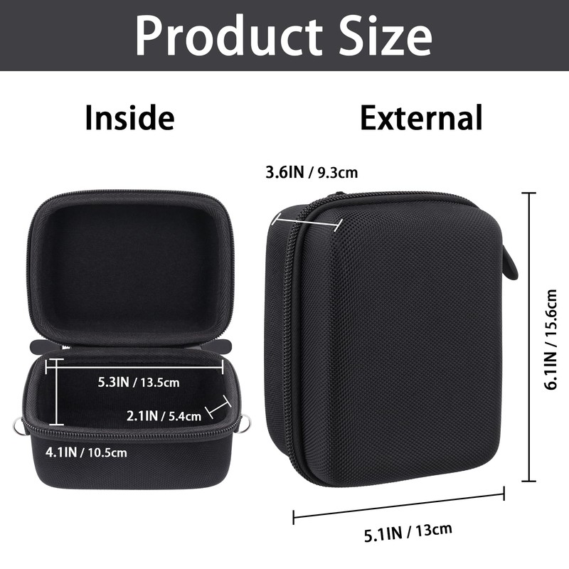 (Case only) Sony Mirrorless SLR Camera α6400/α6700 (Compatible with 16-50mm