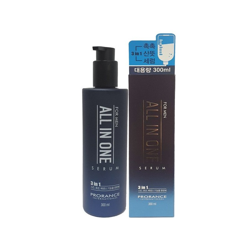 Prolance 프로랑스 포맨 올인원 세럼 300ml Prolance For Men All-in-One