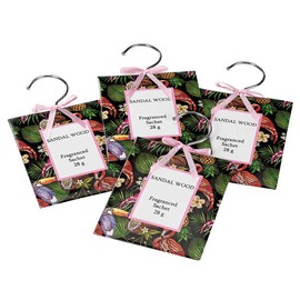 Scented Sachet Packets, Set of 4