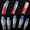 French Forma Dual Stickers, 60pcs Dual Forms Reusable Silicone Mold