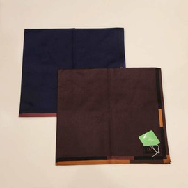 Daks 대구백화점 닥스남녀공용 1매 수빈사 손수건(DSN1302) Daegu Department Store Daks Unisex 1 Piece Subinsa Handkerchief (DSN1302)