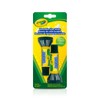Crayola Glue Sticks - .29 oz, Pkg of 2