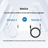 UbiBot TH30S-B | External Temperature and Humidity Probe, Temperature and