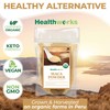 Healthworks Healthworks Maca Powder Raw (32 Ounces / 2 Pounds)