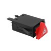 Hazard Light Switch, ABS Hazard Switch 8L0 941 509M Modification