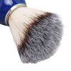 Brocha de Afeitar para Hombre, Brocha de Afeitar con Azul
