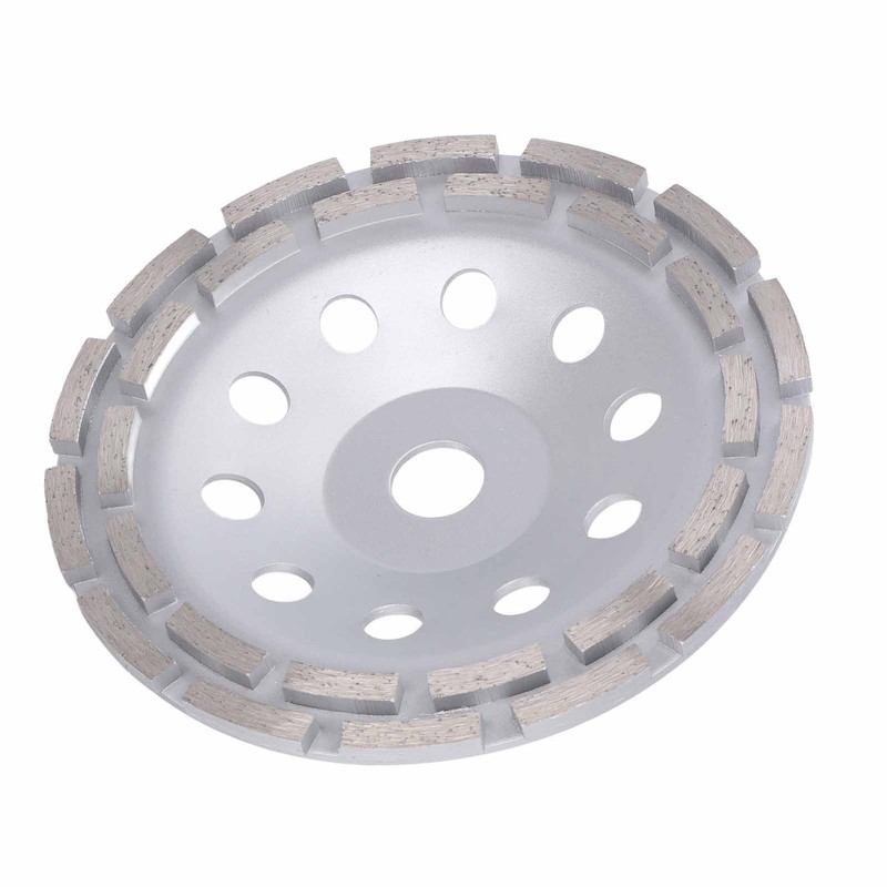 18CM Grinding Wheel for 180 Angle Grinder Segment Steel Saw