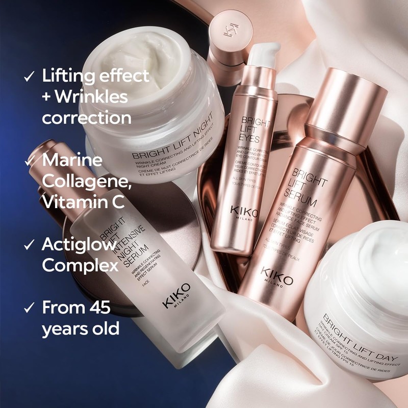 KIKO Milano Bright Lift Serum Intensive Brightening Serum with Lifting