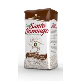 Santo Domingo Coffee, 16 oz Bag, Whole Bean Coffee - Product from the Dominican Republic (4)