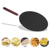 Portable Crepe Maker Non-Stick Frying Pan Pancake Griddle Pan Mini