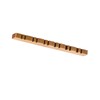 Brass Nut for Electric Acoustic Guitar Bass Pre Slotted Instrument