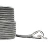 MARINE SYSTEM Made 3/8 Inch 50FT 100FT 150FT Premium Solid
