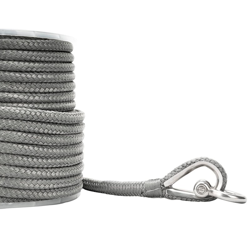 MARINE SYSTEM Made 3/8 Inch 50FT 100FT 150FT Premium Solid