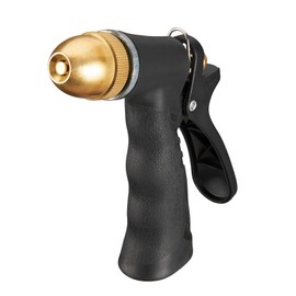 RAINWAVE RW-9496C-U Heavy Duty Adjustable Brass Tip Nozzle