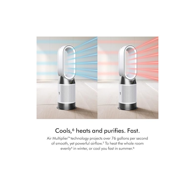 Dyson Purifier Hot+Cool HP1