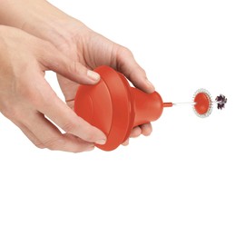 Chef'n Sweet Spot Frothing Hot Chocolate Pot