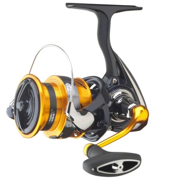 Daiwa REVROS LT Spinning Reel REVRLT2000, 4BB + 1, 5.2