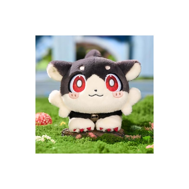 Honkai: Star Rail Awooo Plushie Series Chimera Figure - Complainer