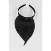 Hair Piece Clip in Bangs Fringe with hair circlet synthetic