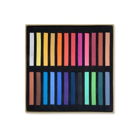 Marie's Masters Pastel - Assorted Colours - [Set of 24]