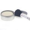 Pinselseife Kosmetex Pinselreiniger Spezial-Seife zur Pinsel-Reinigung von Kosmetik-Pinsel, 100g