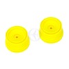 Thunder Tiger PD7283-Y Wheel Front Yellow KT8