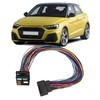 60cm 52Pin MQB Quadlock Extension Adapter Cable Bluetooth 5.0 5‑12V