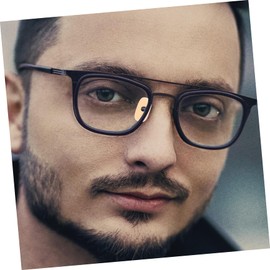 Minkissy 5sets Practical Nose Pad Eyeglass Nose Pad Non- Glasses Frame for Comfort 60pairs*5