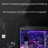 5 W USB Aquarium Heater, Aquarium Temperature Controller with LED