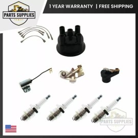 Aftermarket Forklift Ignition Tune Up kit for Continental Engine F163 Clip Type Cap