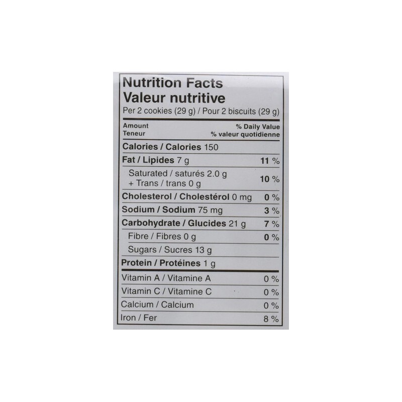 ETC Oreo Double Stuf Sandwich Cookies, 303g/10.7oz (Imported from Canada)