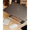 Griffin Elevator Laptop Stand - Ergonomic Computer Riser & Laptop