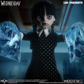 Mezco - Living Dead Dolls Presents: Wednesday