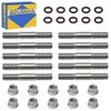 GOLKNHA Design Cool Head Studs Titanium Replacement Cylinder Stud Kit