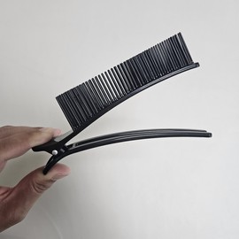 Hair Salon Hair Coloring Clip Comb Clip 3ea