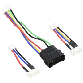 Traxxas Ladekabel [1x TRX-Stecker - 1x TRX-Buchse] 1611458