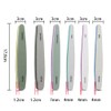 Nail File, 150/180/240/1000/4000 Grit, EVC Material, For Gel Nails, Set