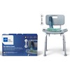 Medline 3-in1 Bath Essentials Kit for Caregivers, Seniors and Adults: