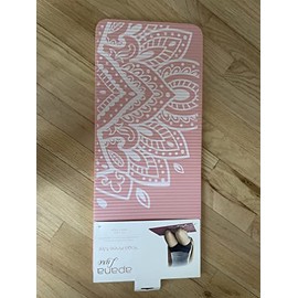 Yoga Knee Mat (Light Pink)