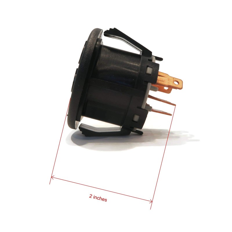 The ROP Shop | (Pack of 2) Starter Switch with